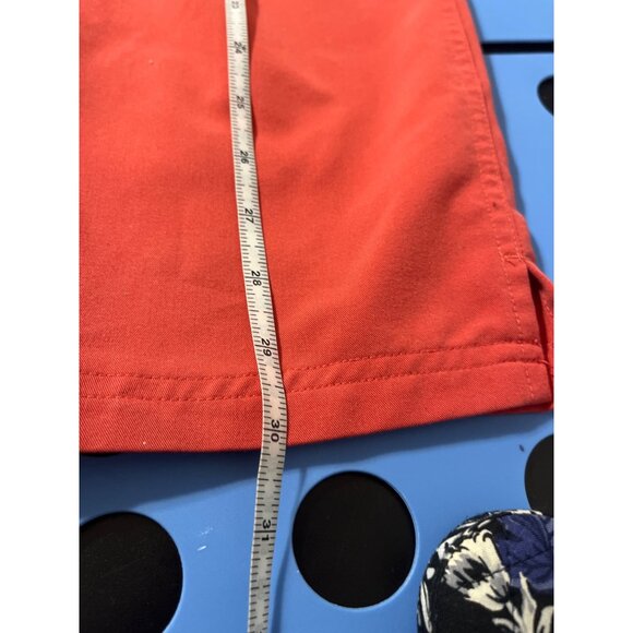 FIGS Women Yola Scrub Pants in Clay size Large - Picture 9 of 13